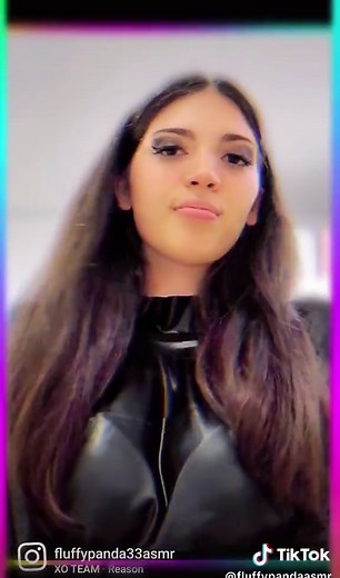 Latex Cosplay ASMR TikToks Featuring a Latex Goddess