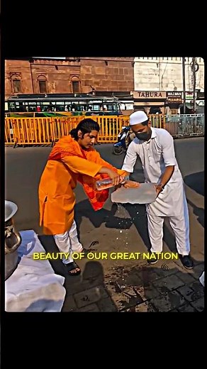 “The Real Strength of India Is Unity 🇮🇳 #HumanityFirst”
