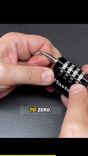 4.7K views · 65 reactions | Decoding a Master Lock 7640D Combination Lock part 3 #lockpickingtools #locksport #security #military #locksmith #fbreels #fbviralreels | Lock Picking V | Facebook