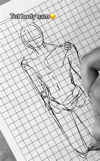 Drawing Tutorial: Male Eyebrow and Body Mist Techniques