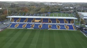 1.3K views · 18 reactions | 헠헔헧헖헛헗헔헬! ✊  Port Vale  One Call Stadium ⏱ 7:45PM  #SkyBetLeagueTwo  stagstickets.co.uk  https://bit.ly/StagsValeLive Let's do this!  | Mansfield Town Football Club | Facebook