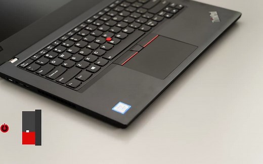 Lenovo ThinkPad T480 测评