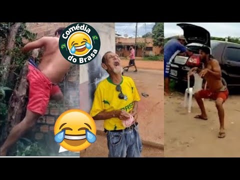 COMPILAÇÃO DOS VÍDEOS + ENGRAÇADOS DE 2021 🤣 TOP Tente Não Rir 🤣 PARTE #924 WHATSAPP MEMES BR