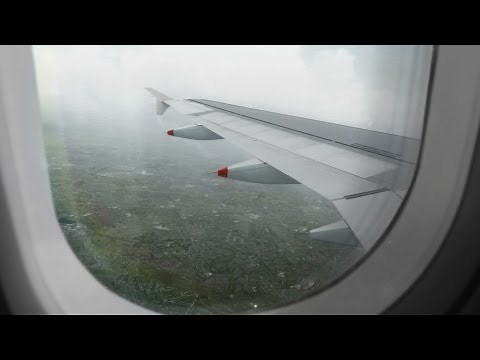 FSX Realistic & Immersive Takeoff from London Heathrow (Window view) HD