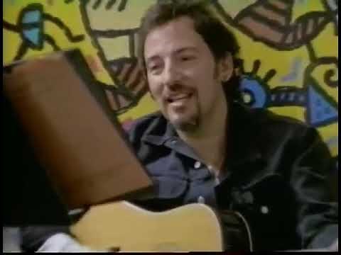 Bruce Springsteen & E Street Band Acoustic Rehearsal 1995