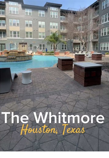Exploring Houston's Luxury Apartments on Washington Ave