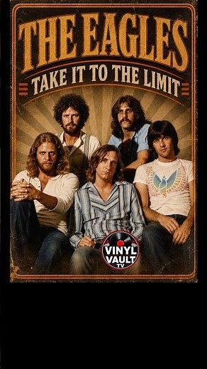 ⏰ 1975 TIMELESS: TAKE IT TO THE LIMIT — EAGLES #shorts