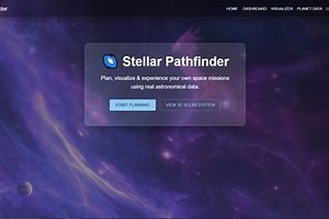 Stellar Pathfiner