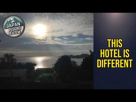 Katsuura Seaside Hotel - This Hotel Is Different | Nachikatsuura, Japan⭐