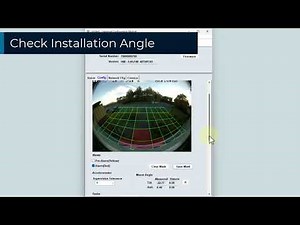 Senstar MultiSensor Configuration