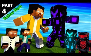 【KRMStudioZ】【MC动画】第6季第4 集怪物学院Herobrine兄弟