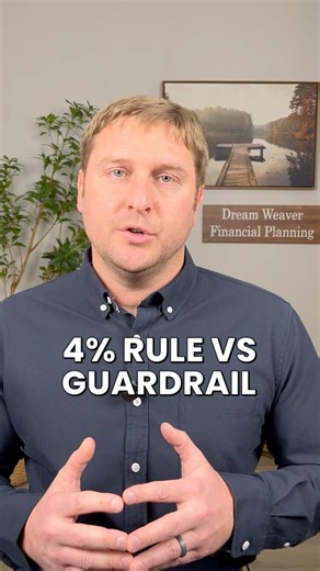 Guardrails vs 4% Rule