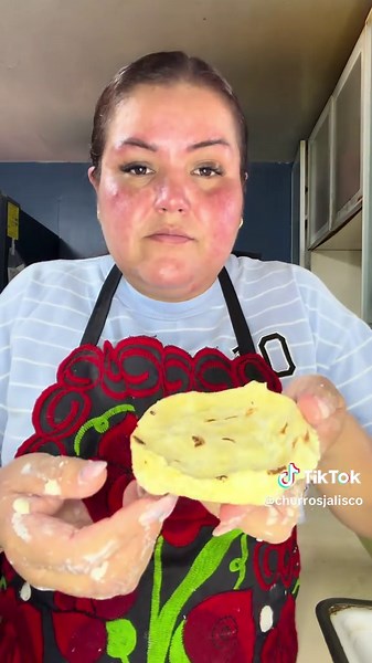 Receta de sopes — platillo mexicano tradicional