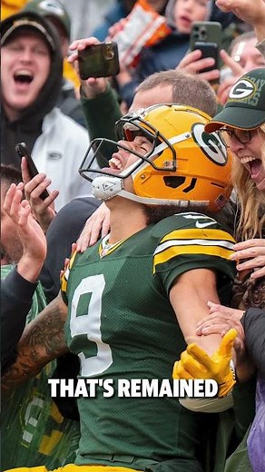 The NFL’s Most Famous Touchdown Celebration? 🧀
