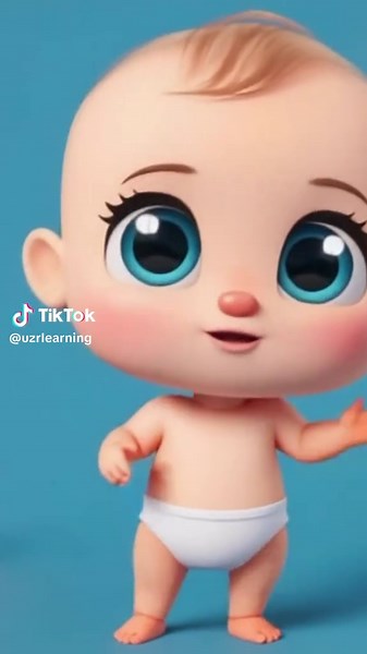 ABC fruit Song #kids #kidsoftiktok #UZRLearning #foryoupage #fyp #viral #uk #foryou