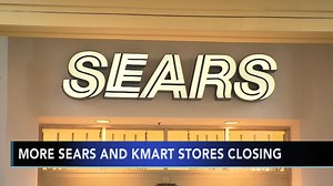 Sears adds more stores to its closing list