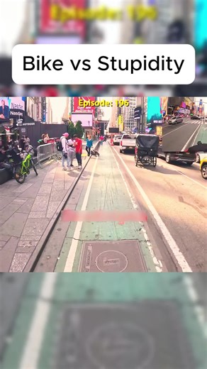Bike vs Stupidity #ZeroEnigma#BikePOV#CyclingLife#CityRide#USA | bike