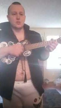 Windshield by Greensky Bluegrass ukulele cover #coversong#ukulelecover #greenskybluegrass #folkpunk