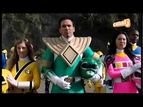 Power Rangers Super Megaforce - Extrait VF - Préparation pour la Bataille Légendaire