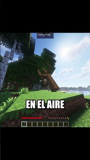 MOD DYNAMIC TREES | DYNAMIC TREES MOD REVIEW (1.20.1) | MINECRAFT #minecraft #minecraftshorts