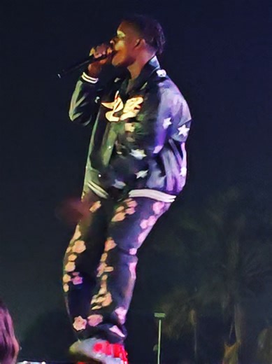 @sboyofficial performing at the ST Album Launching #stalbumlaunching #gambianmusic #gambian_tiktok🇬🇲