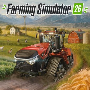 Farming Simulator 26 - IGN