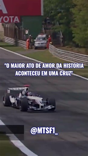 O maior ato de amor da história aconteceu em uma cruz