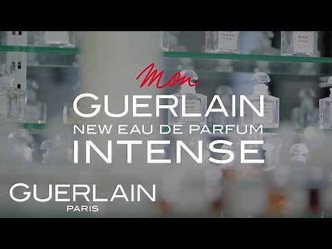 GUERLAIN | Mon Guerlain Eau de Parfum Intense - Interview with Thierry Wasser