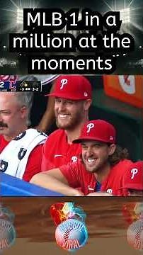 MLB 1 in a million at the moments
