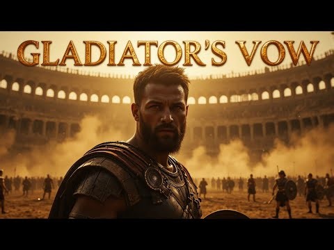 GLADIATOR’S VOW ⚔️ | Rise of the Unbreakable Warrior | Epic Battle Story
