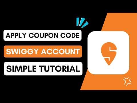 How to apply a coupon code
