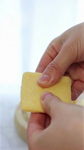 威利旺卡烘焙培训—白色恋人饼干