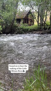 Originating on the western slopes of the Steens Mountains in remote southeast Oregon, the Blitzen River and its many tributaries (including the Little Blitzen seen here!) flow 91 miles northwest to the nearby Malheur National Wildlife Refuge. The snow- and spring-fed rivers cut through dramatic canyons before passing onto the flat open wetlands of the Refuge where there is no outlet. In 1864, an Army commander who, when forced to cross the river during a thunderstorm, named the river Donner ünd 