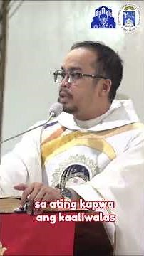 Ang ugnayan natin sa Diyos at sa ating kapwa.