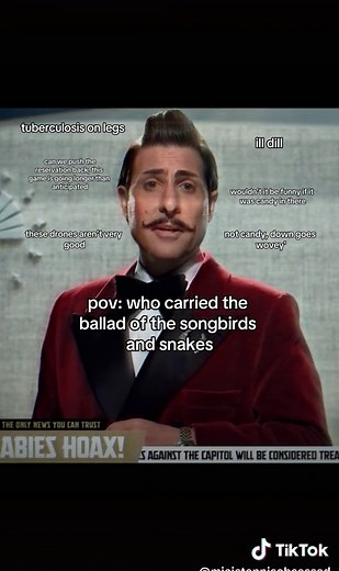 Lucky Flickerman Funny Moments Compilation | The Hunger Games