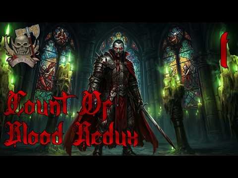 Mount & Blade II: Bannerlord | Old Realms | Count Of Blood Redux | Part 1