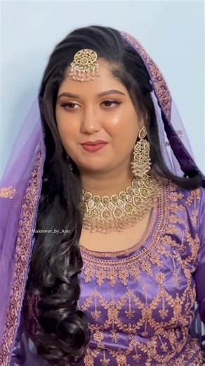 🅼︎🅰︎🅺︎🅴︎🅾︎🆅︎🅴︎🆁︎ 🅱︎🆈︎ 🅰︎🅼︎🅸︎ on Instagram: "2 stunning looks of my beautiful bride @sahila_salaam 🥰💫 MUA @makeover_by_ami_ 8891009398 Jewels @369_bridal_rentals_by_faisyami 7994617431 #makeupartist #wedding #skincare #makeuplooks #photography #keralabride #instagram #hijabibride"