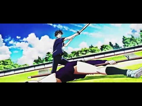 Jujutsu Kaisen " Maki" - GWAP ❤🤩 [Edit/AMV] !