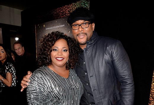 Tyler Perry Saved A Struggling Comedian From Quitting The Industry