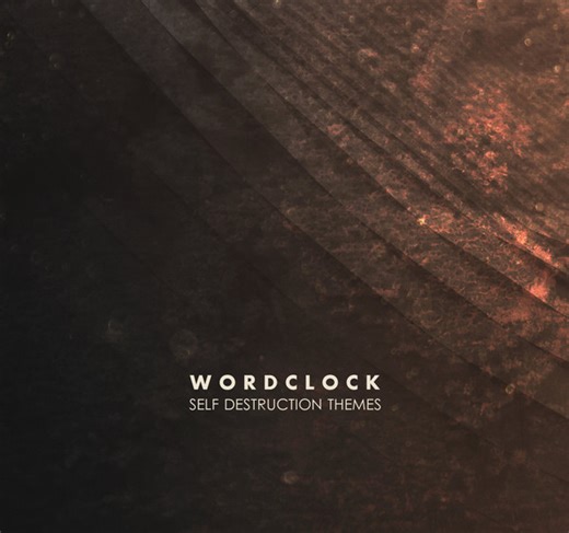 Wordclock - Self Destruction Themes