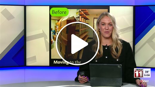 Moorhead Library begins transition to new location - NewsBreak