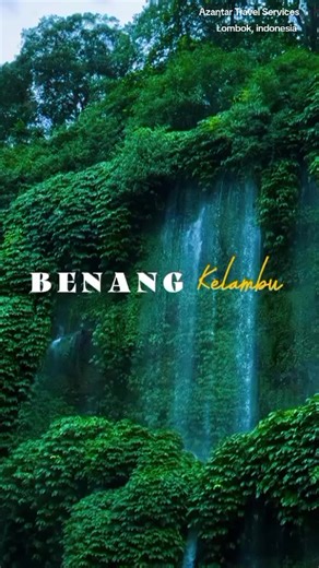 Step beyond the ordinary and into the wonderful waterfall of Benang Kelambu — a stunning, multi-tiered cascade of countless silvery threads tumbling into mystical green pools. Don't just dream of this moment; let us craft it for you. Our expert guides will lead you safely to this hidden gem, sharing its secrets and ensuring an effortless, immersive adventure. Your unforgettable encounter with nature's delicate power is just one click away. Book your personalized Lombok waterfall journey with us 