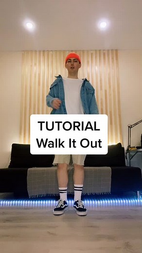 Dance Tutorial: Learn to Walk It Out Step by Step