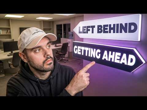Most Backend Engineers Are Getting LEFT Behind