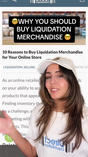 ShopDirectLiquidation on TikTok
