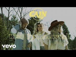 Rise Up (Lazarus) Lyrics - CAIN