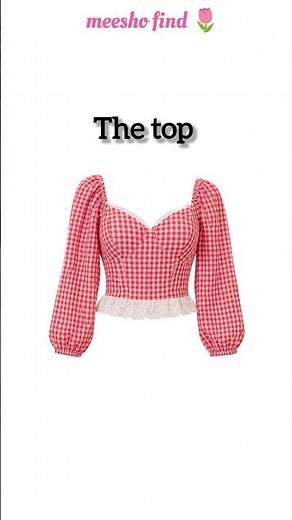 The outfit ||korean top || #styleinspo #fashion #ootdguide #outfitideas #ootd #fashioninspo