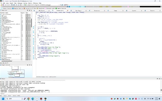 螺丝工作室第六次例会-Reverse-ida使用与反汇编基础