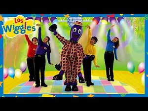 Henry the Octopus - Los Wiggles