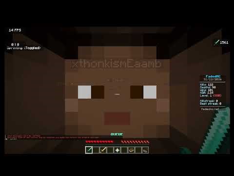 Radium Client 1.21+ Showcase DonutSMP (FREE) (DOWNLOAD IN DESC)